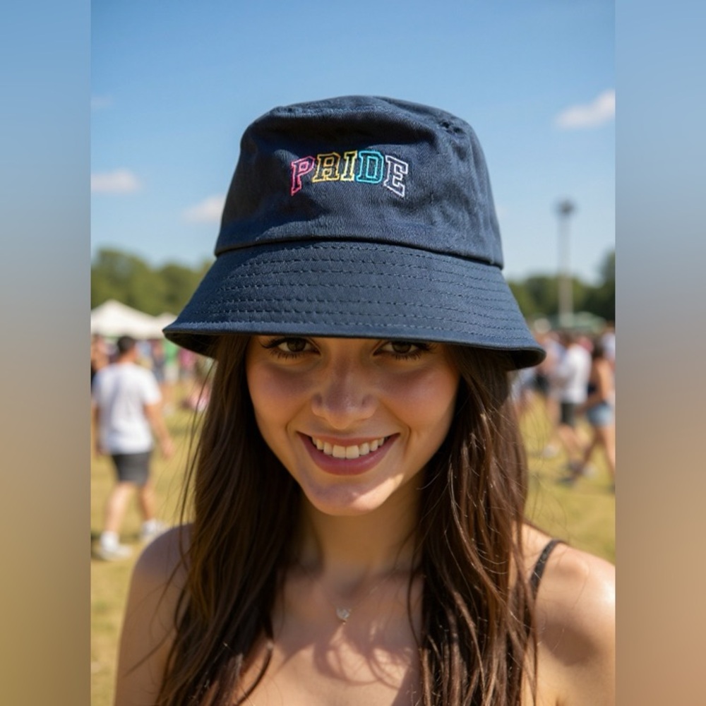 LBGTQ Pride Bucket Hat